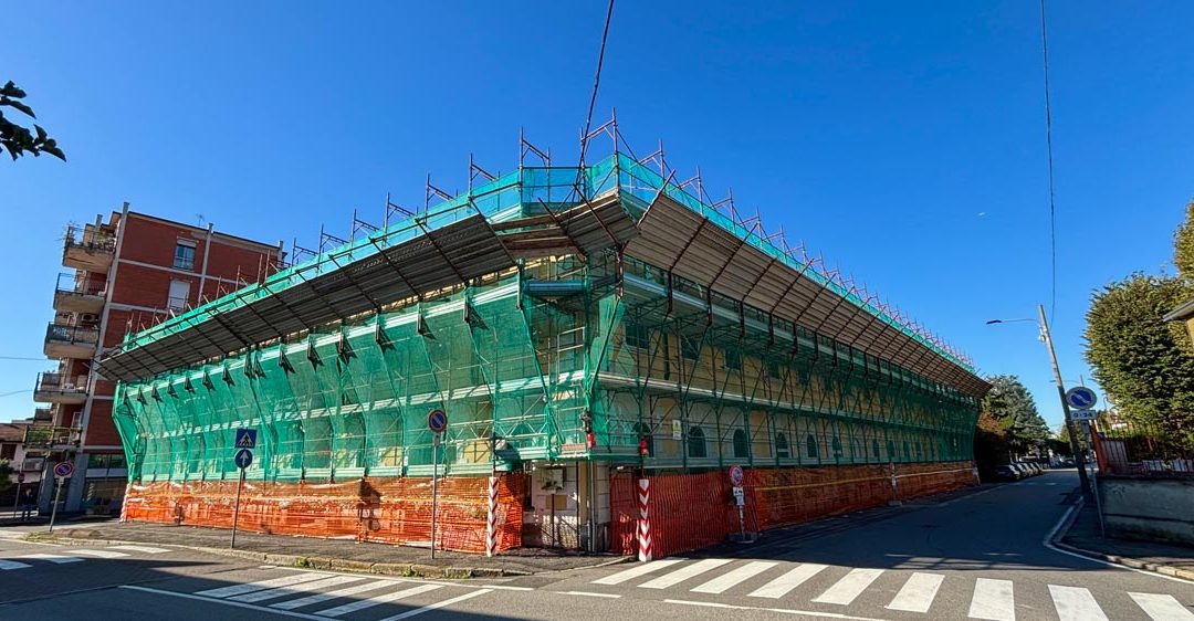 PALAZZO CASANOVABareggio