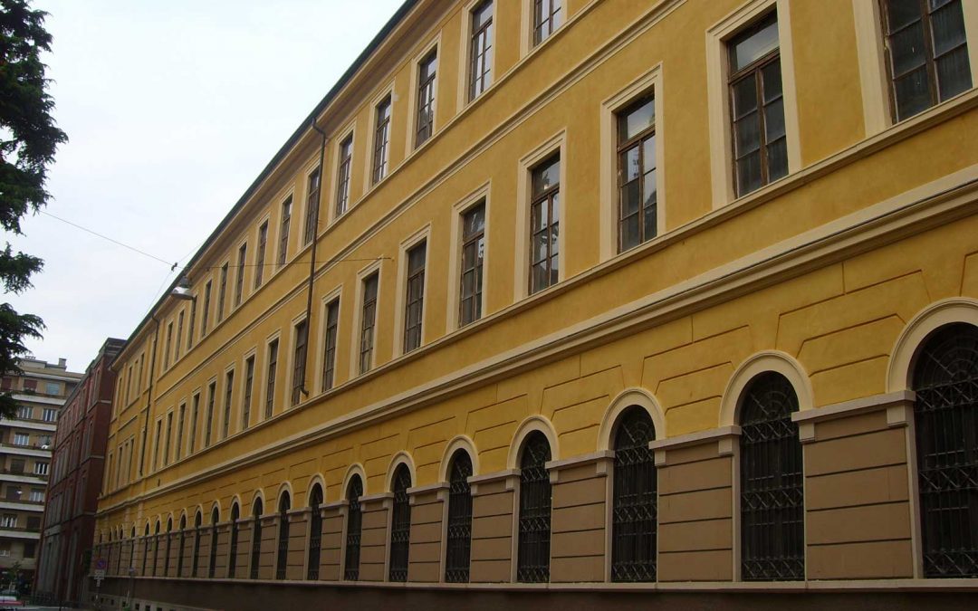 SCUOLA ELEMENTARE DI VIA CORRIDONIMILANO