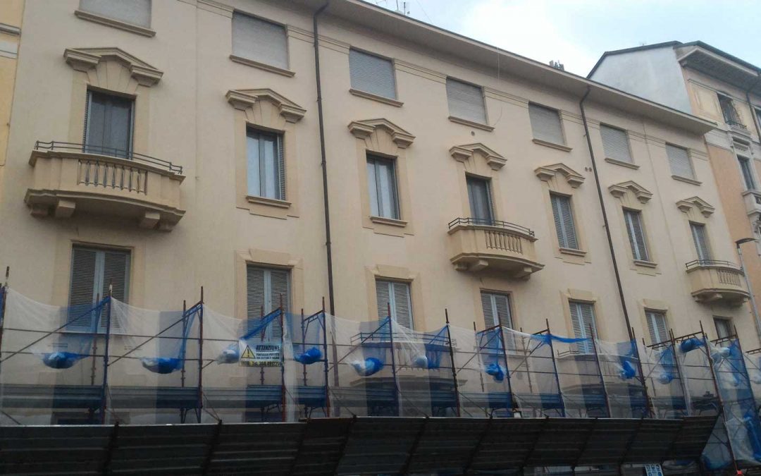  CONDOMINIO VIA SOAVEMILANO