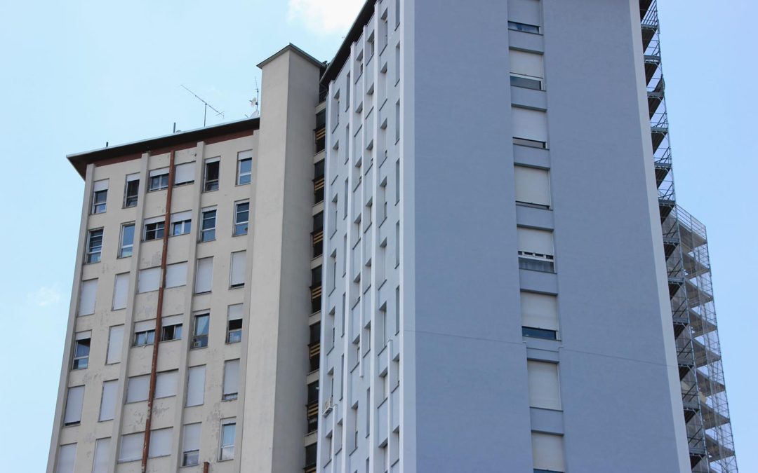 CONDOMINIO VIA GALLARATEMILANO