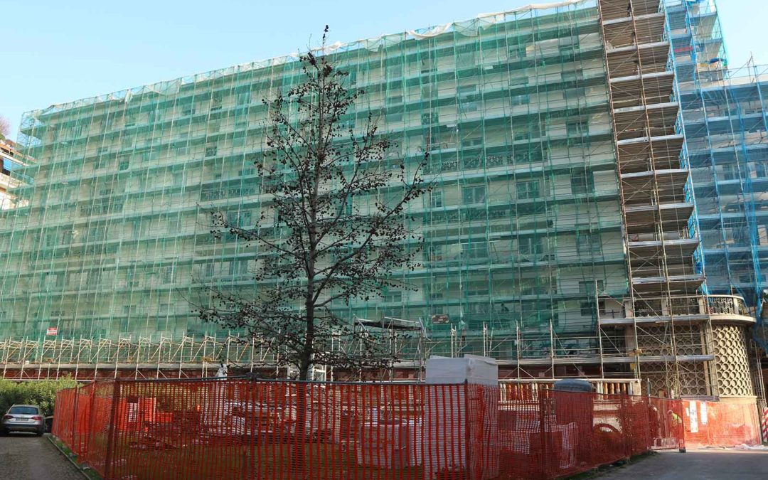 CONDOMINIO VIA SAN VITTOREMILANO