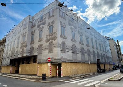 SEDE AGENZIA DEL DEMANIO LOMBARDIAMilano