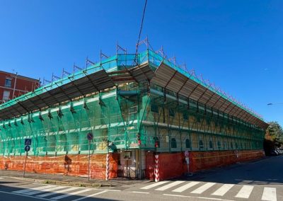 PALAZZO CASANOVABareggio