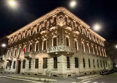 SEDE AGENZIA DEL DEMANIO LOMBARDIAMilano