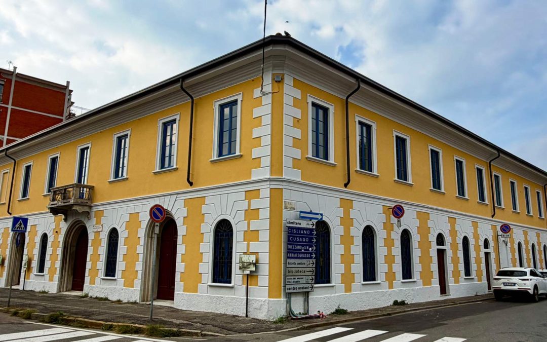PALAZZO CASANOVABareggio