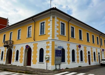 PALAZZO CASANOVABareggio